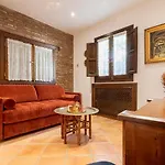 Morayma House Terrace With Views To Alhambra * Granada