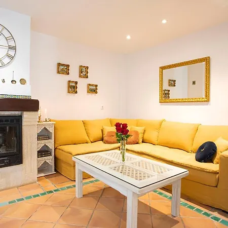 Holiday home Morayma House Terrace With Views To Alhambra *
