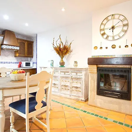 Holiday home Morayma House Terrace With Views To Alhambra Granada