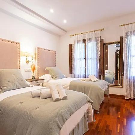 בית נופש Morayma House Terrace With Views To Alhambra *