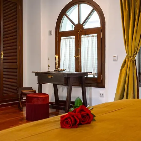 בית נופש Morayma House Terrace With Views To Alhambra גרנדה