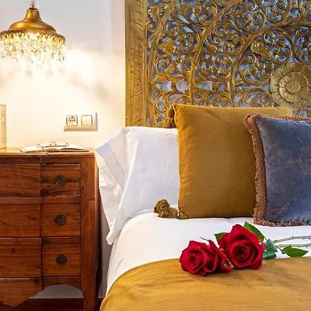 Holiday home Morayma House Terrace With Views To Alhambra Granada