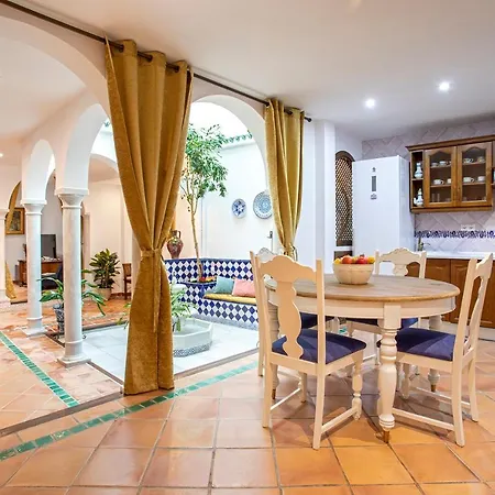 Morayma House Terrace With Views To Alhambra Holiday home Granada