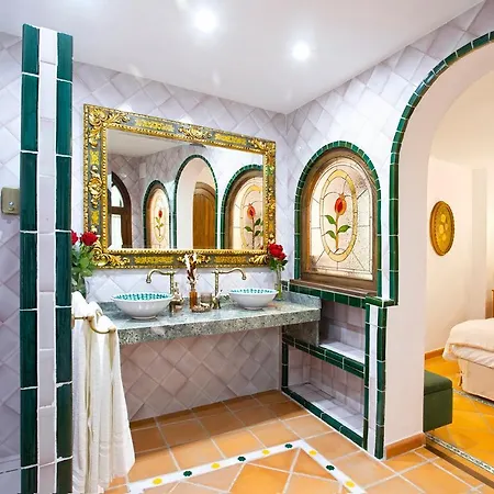 Holiday home Morayma House Terrace With Views To Alhambra *