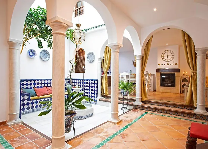 Morayma House Terrace With Views To Alhambra בית נופש *