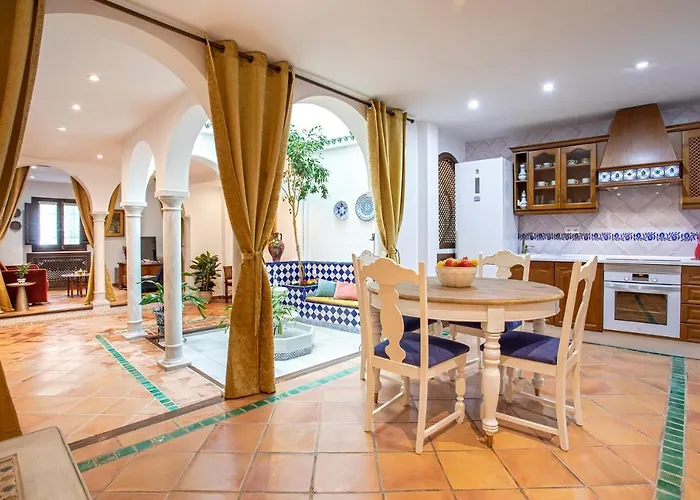 Morayma House Terrace With Views To Alhambra בית נופש גרנדה